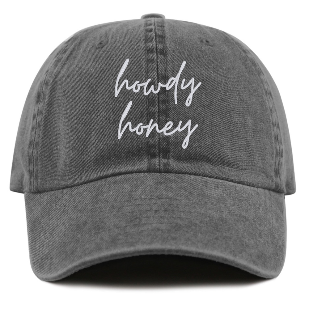 Howdy Honey Hat